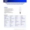 Feit Electric Feit Enhance B10 E12 (Candelabra) Filament LED Bulb Soft White 40 Watt Equivalence 2 pk BPCTF40927CAFL2 - alternate 4